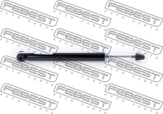 Febest 2107G-002R - Ammortizzatore autozon.pro