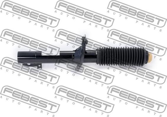 Febest 2107G-011F - Ammortizzatore autozon.pro