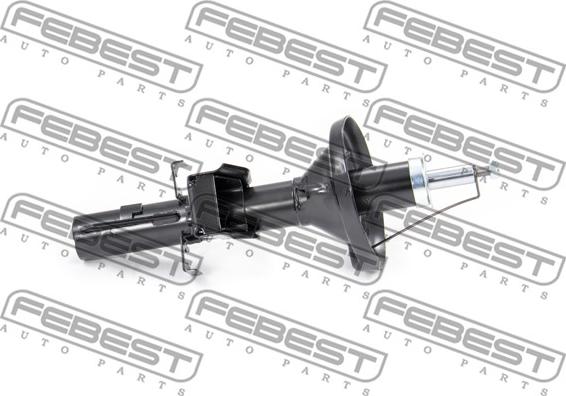 Febest 2107G-013R - Ammortizzatore autozon.pro