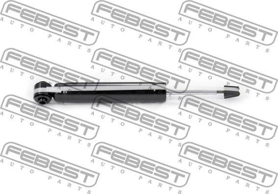 Febest 2107G-012R - Ammortizzatore autozon.pro