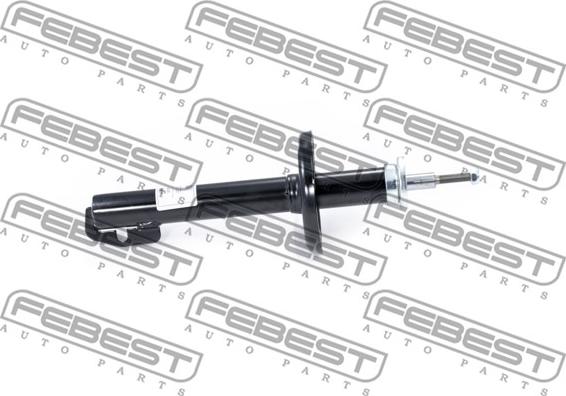 Febest 2107S-001F - Ammortizzatore autozon.pro