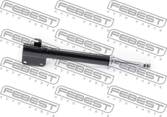 Febest 2107S-002R - Ammortizzatore autozon.pro