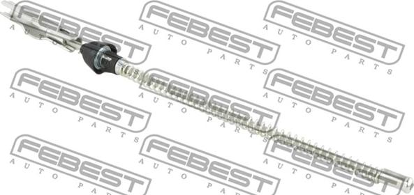 Febest 21100-CR1R - Cavo comando, Freno stazionamento autozon.pro