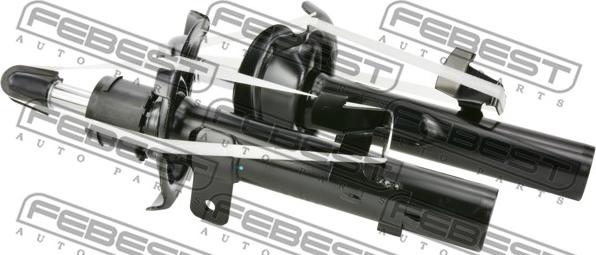 Febest 21110-006F-KIT - Ammortizzatore autozon.pro