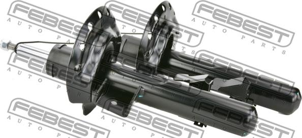 Febest 21110-007F-KIT - Ammortizzatore autozon.pro