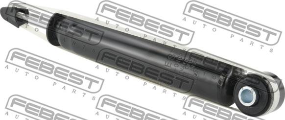 Febest 21110-010R - Ammortizzatore autozon.pro