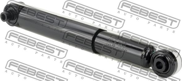 Febest 21110-011R - Ammortizzatore autozon.pro