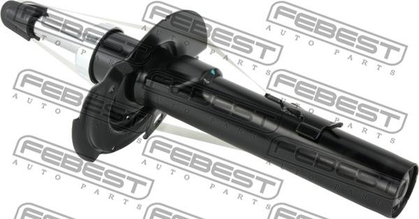 Febest 21110-012FL - Ammortizzatore autozon.pro