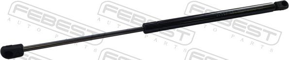 Febest 21117-001 - Ammortizzatore pneumatico, Cofano motore autozon.pro