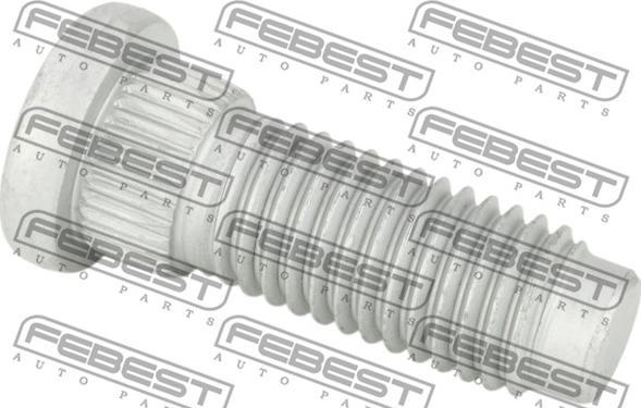 Febest 2184-003 - Bullone ruota autozon.pro