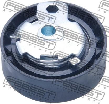 Febest 2187-CAP - Rullo tenditore, Cinghia dentata autozon.pro