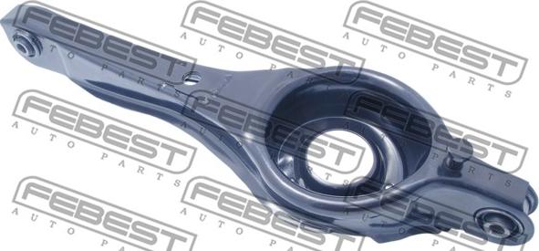 Febest 2124-CB4R - Braccio oscillante, Sospensione ruota autozon.pro