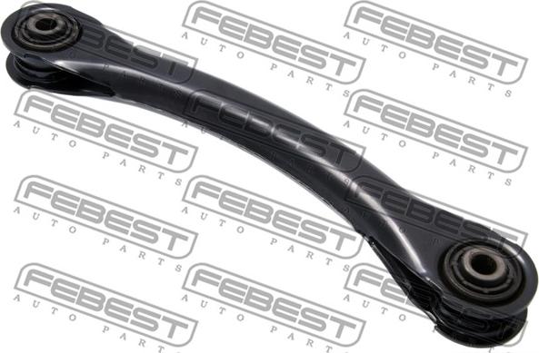 Febest 2125-FOCUP - Braccio oscillante, Sospensione ruota autozon.pro