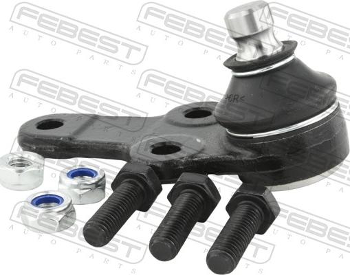 Febest 2120-001 - Giunto di supporto / guida autozon.pro