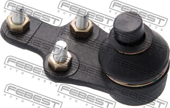 Febest 2120-GE - Giunto di supporto / guida autozon.pro