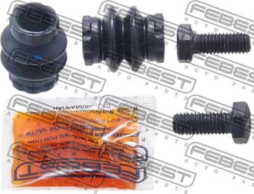 Febest 2175-CA2F - Kit riparazione, Pinza freno autozon.pro