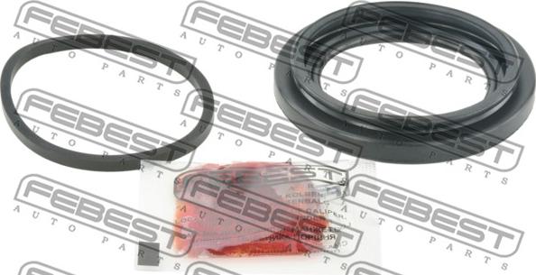 Febest 2175-CB1F - Kit riparazione, Pinza freno autozon.pro