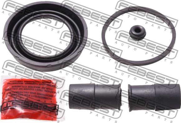 Febest 2175-TC7F - Kit riparazione, Pinza freno autozon.pro