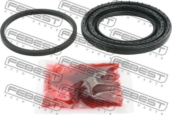 Febest 2175-TT9R - Kit riparazione, Pinza freno autozon.pro