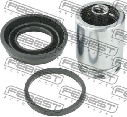 Febest 2176-CDHR-KIT - Kit riparazione, Pinza freno autozon.pro