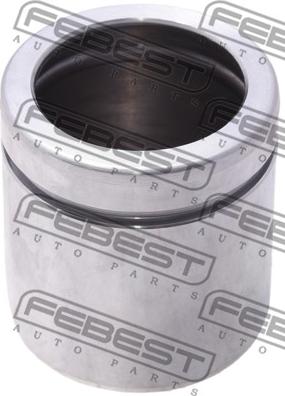 Febest 2176-TC7F - Pistone, Pinza freno autozon.pro