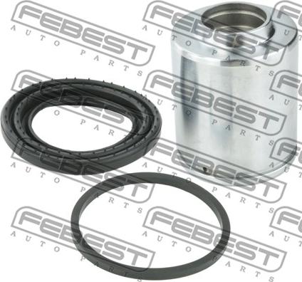 Febest 2176-TT9R-KIT - Kit riparazione, Pinza freno autozon.pro