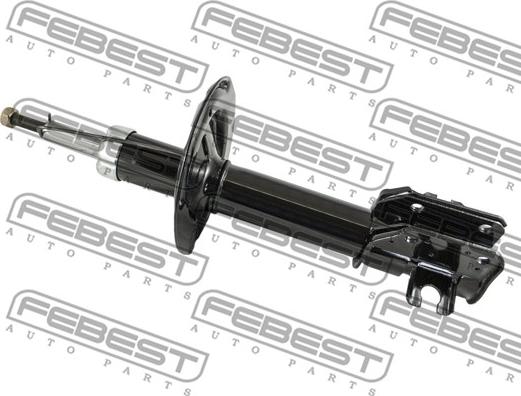 Febest 2807G-005F - Ammortizzatore autozon.pro