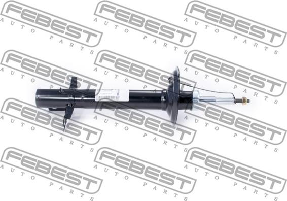 Febest 2807G-006F - Ammortizzatore autozon.pro