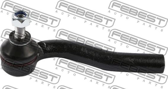 Febest 2821-500LH - Testa barra d'accoppiamento autozon.pro