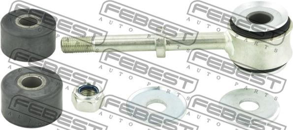 Febest 2823-DUCF - Asta / Puntone, Stabilizzatore autozon.pro