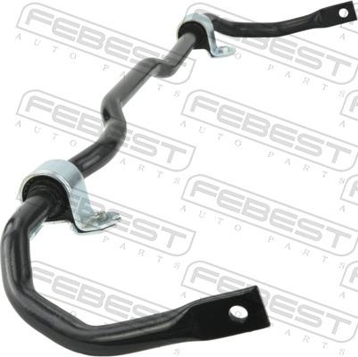 Febest 2399-5K1F - Stabilizzatore, Autotelaio autozon.pro