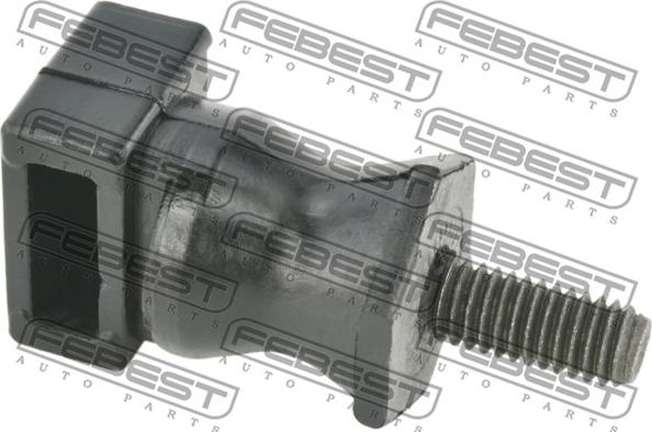 Febest 2399-APM - Supporto, Compressore aria autozon.pro