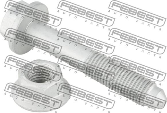 Febest 2398-004-KIT - Bullone correzione campanatura autozon.pro