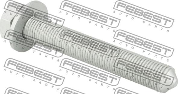 Febest 2398-006 - Perno fuso a snodo autozon.pro