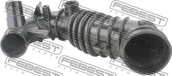 Febest 23450-003 - Flessibile, Alimentazione aria autozon.pro