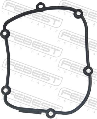 Febest 23401-002 - Guarnizione, Coperchio carter distribuzione autozon.pro