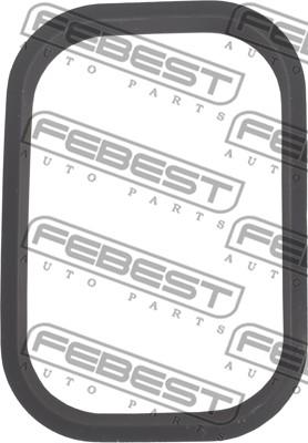 Febest 23402-001 - Guarnizione, Collettore aspirazione autozon.pro