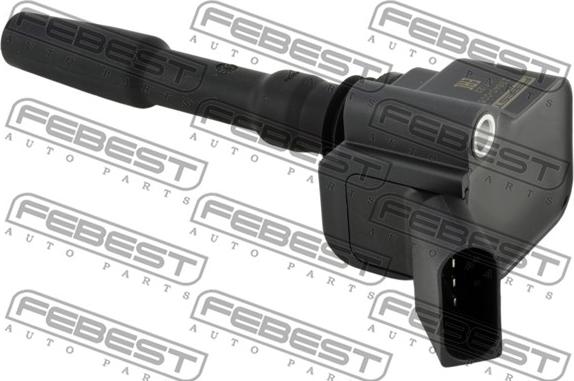 Febest 23640-005 - Bobina d'accensione autozon.pro