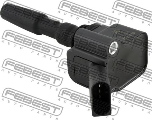 Febest 23640-003 - Bobina d'accensione autozon.pro