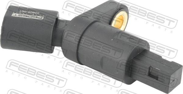 Febest 23606-001 - Sensore, N° giri ruota autozon.pro