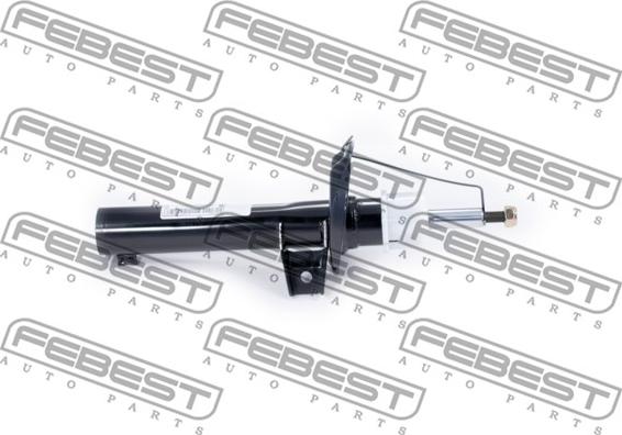 Febest 2307G-009F - Ammortizzatore autozon.pro