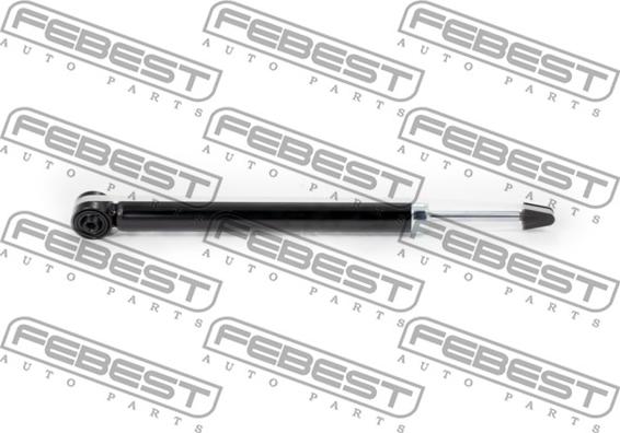 Febest 2307G-003R - Ammortizzatore autozon.pro