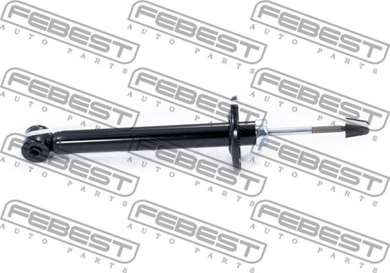 Febest 2307G-007R - Ammortizzatore autozon.pro