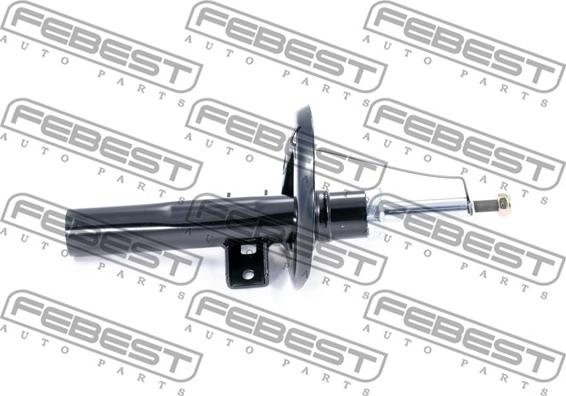 Febest 2307G-015F - Ammortizzatore autozon.pro