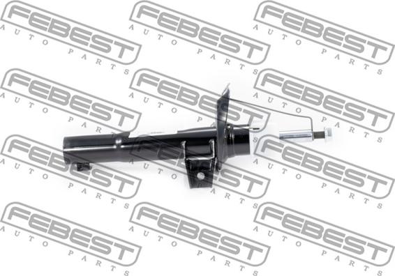 Febest 2307G-016F - Ammortizzatore autozon.pro