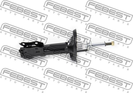 Febest 2307G-013F - Ammortizzatore autozon.pro