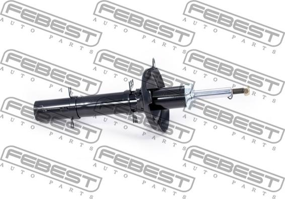 Febest 2307G-012F - Ammortizzatore autozon.pro