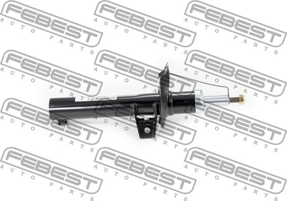 Febest 2307G-023F - Ammortizzatore autozon.pro