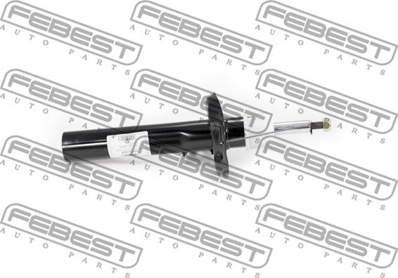 Febest 2307G-022F - Ammortizzatore autozon.pro