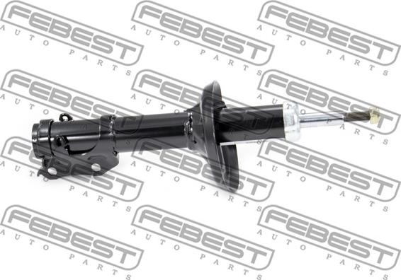 Febest 2307S-009F - Ammortizzatore autozon.pro